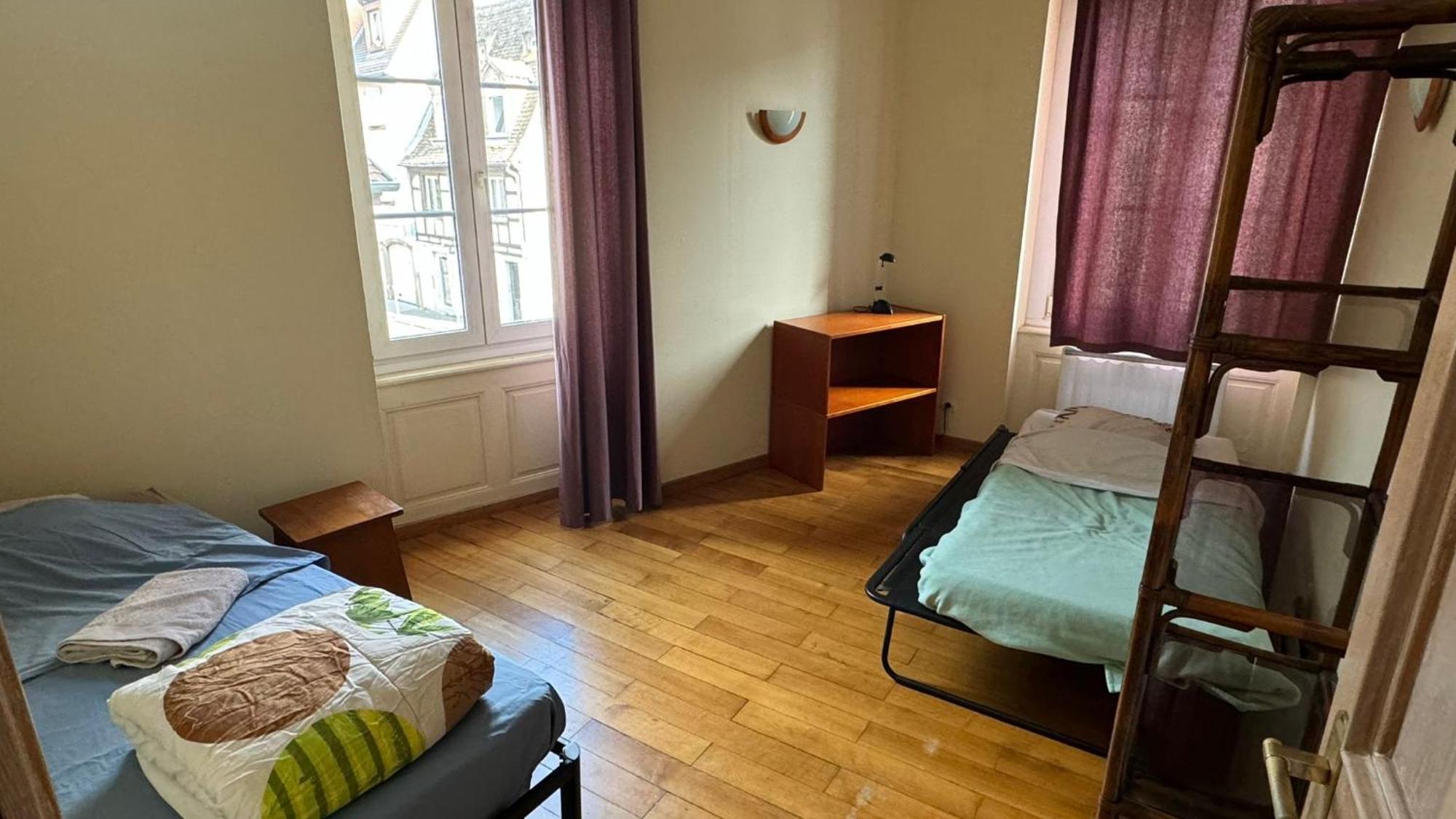 Brant Academy Petite France Hostel Στρασβούργο Εξωτερικό φωτογραφία