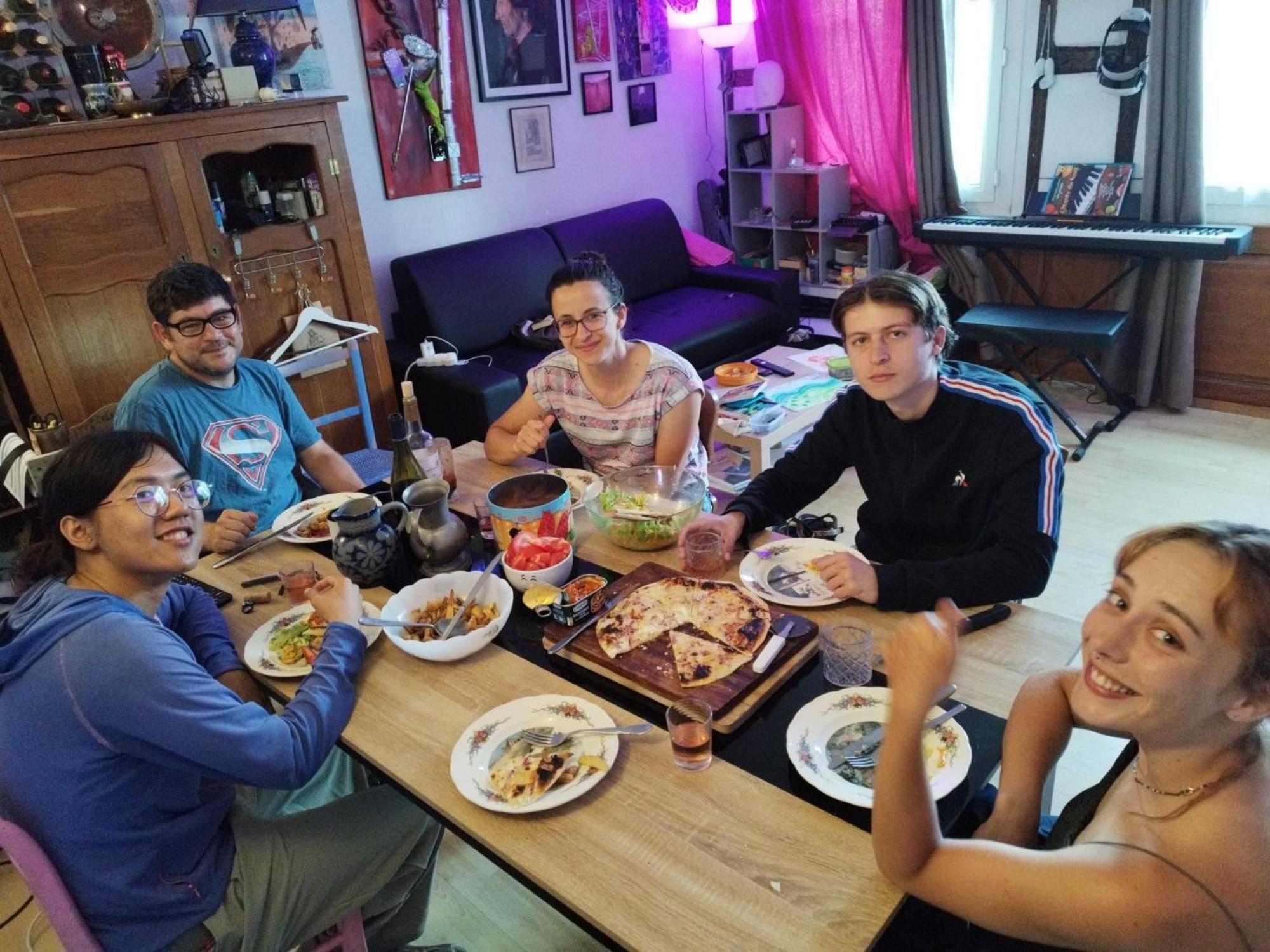 Brant Academy Petite France Hostel Στρασβούργο Εξωτερικό φωτογραφία